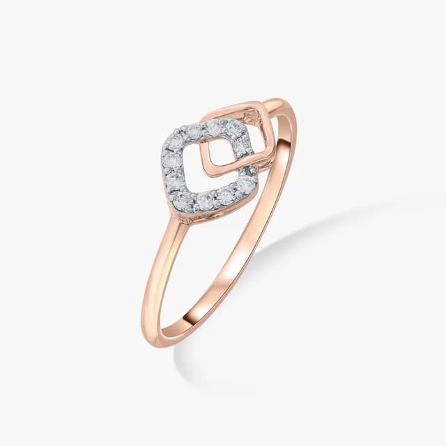 Classic Twin Frames Diamond Ring