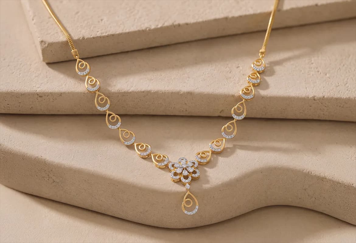 Necklaces