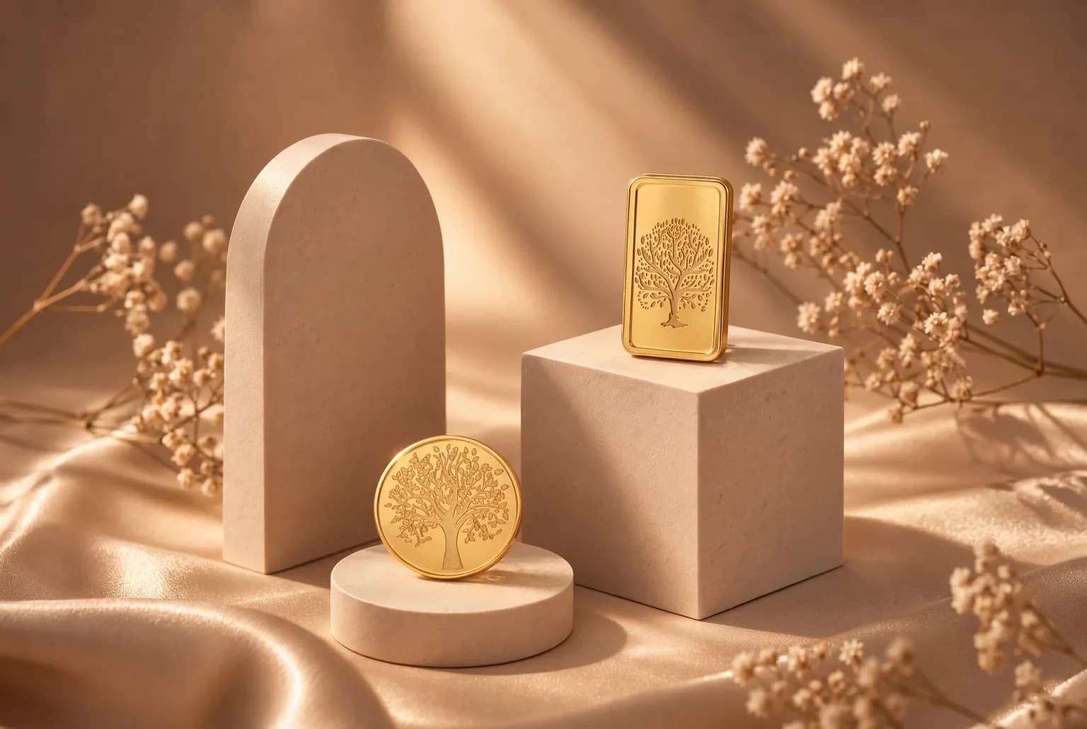 Coins & Bars